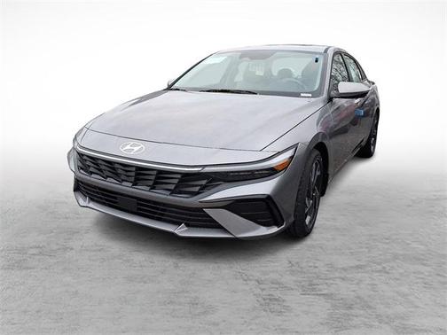 2025 Hyundai ELANTRA HEV Limited