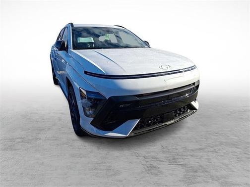 2025 Hyundai KONA N Line S