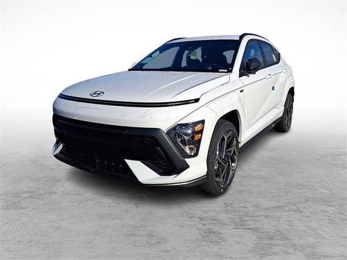 2025 Hyundai KONA N Line S