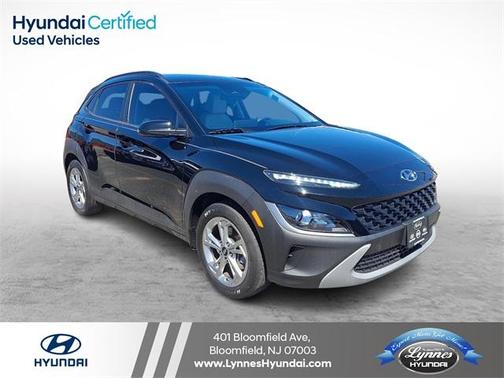 2023 Hyundai KONA SEL