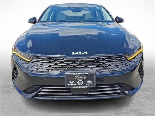 2022 Kia K5 EX