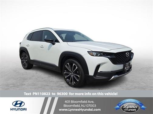 2023 Mazda CX-50 2.5 Turbo Premium Package