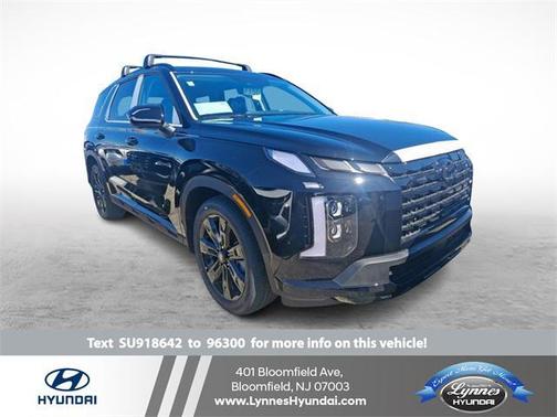 2025 Hyundai PALISADE XRT