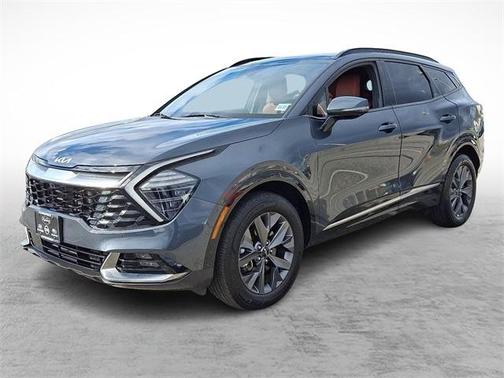 2023 Kia Sportage Hybrid SX-Prestige