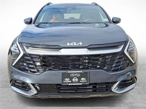 2023 Kia Sportage Hybrid SX-Prestige