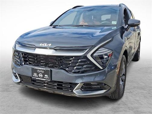 2023 Kia Sportage Hybrid SX-Prestige