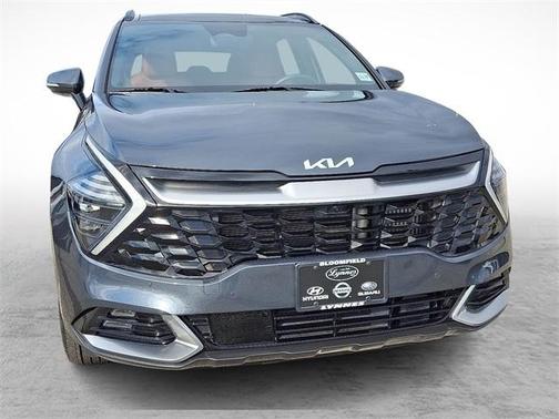 2023 Kia Sportage Hybrid SX-Prestige