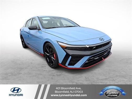 2026 Hyundai ELANTRA N Base
