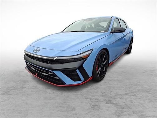 2026 Hyundai ELANTRA N Base