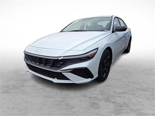 2026 Hyundai ELANTRA SEL