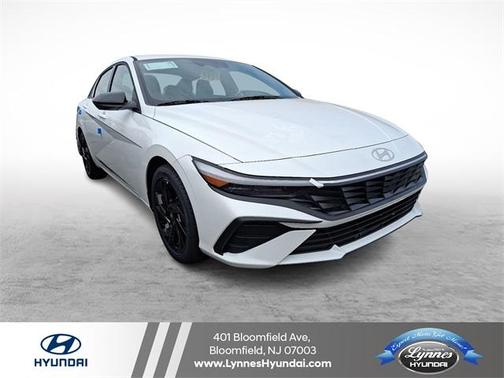 2026 Hyundai ELANTRA SEL