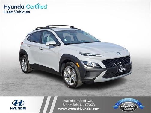 2023 Hyundai KONA SEL