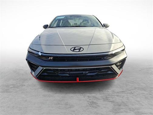 2025 Hyundai ELANTRA N Base