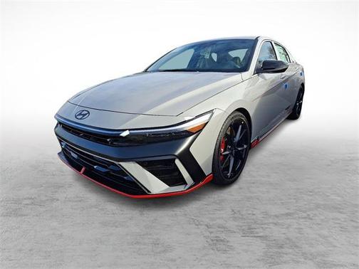 2025 Hyundai ELANTRA N Base