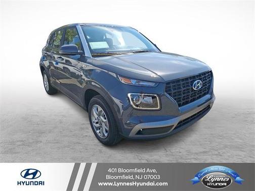2025 Hyundai VENUE SE