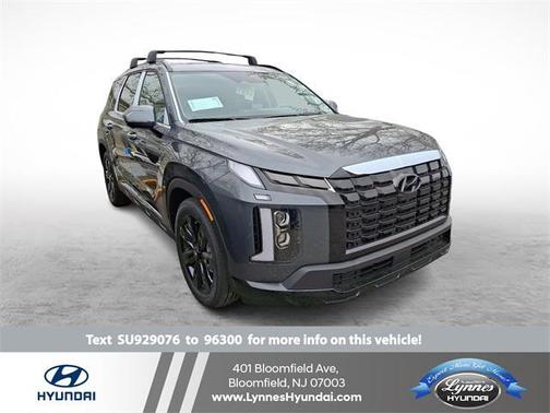 2025 Hyundai PALISADE XRT
