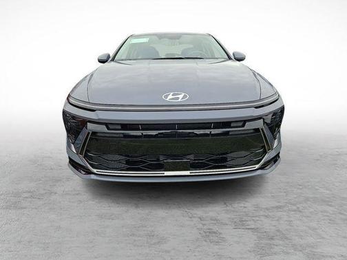 Blue 2026 Hyundai SONATA SEL Sport