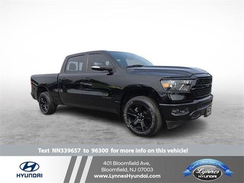 2022 RAM 1500 Big Horn
