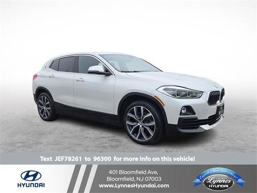 2018 BMW X2 xDrive28i