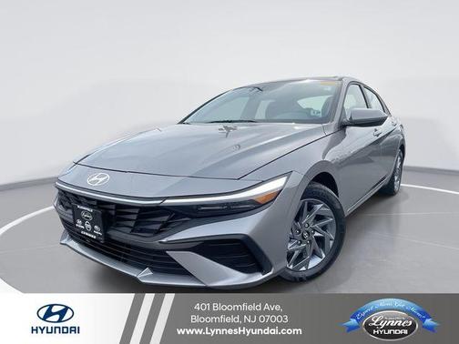Metal 2024 Hyundai ELANTRA SEL