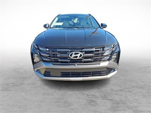 2025 Hyundai TUCSON Hybrid Blue