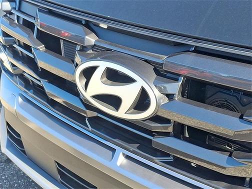 2025 Hyundai TUCSON Hybrid Blue