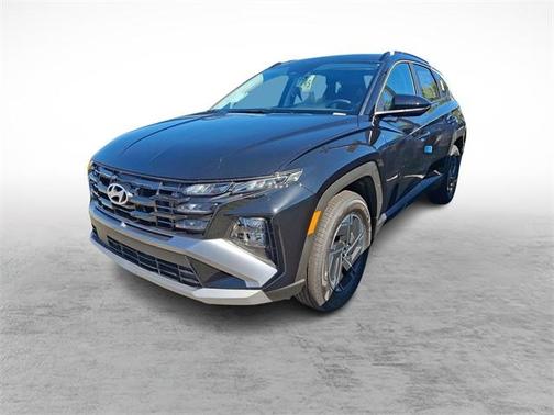 2025 Hyundai TUCSON Hybrid Blue