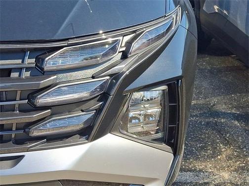 2025 Hyundai TUCSON Hybrid Blue