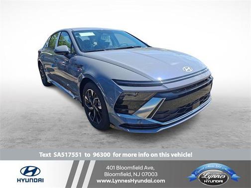 2025 Hyundai SONATA SEL