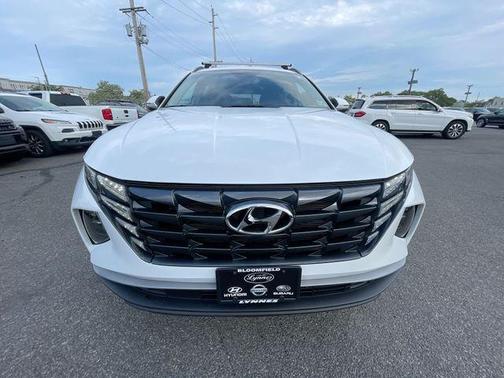 Quartz 2022 Hyundai TUCSON SEL