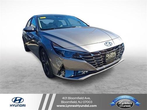 2023 Hyundai ELANTRA Limited