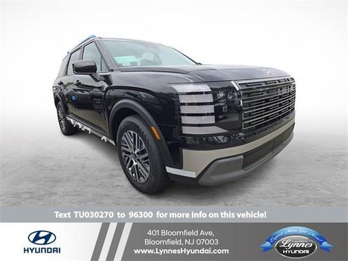 2026 Hyundai PALISADE SEL Convenience