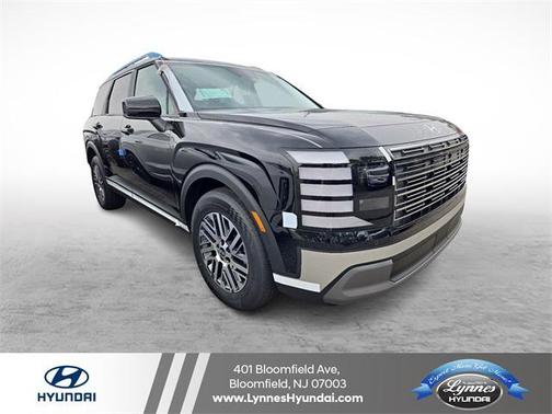 2026 Hyundai PALISADE SEL Convenience