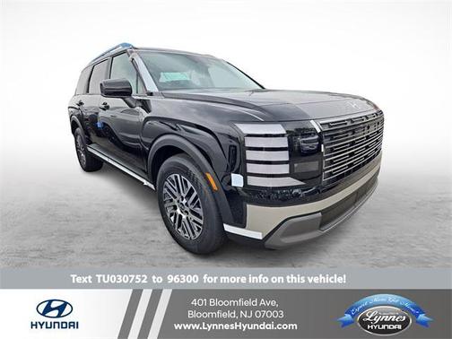 2026 Hyundai PALISADE SEL Convenience