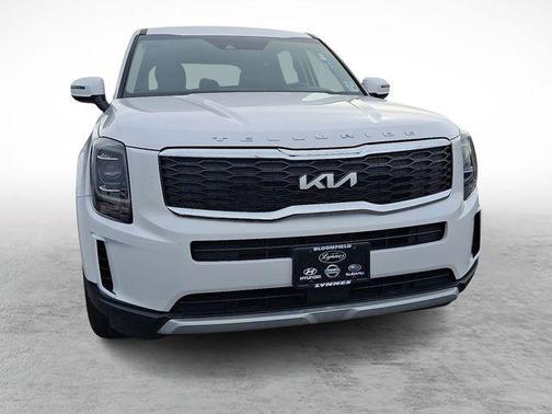 2022 Kia Telluride LX
