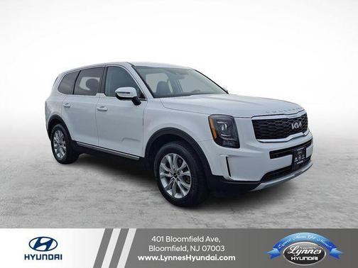 2022 Kia Telluride LX