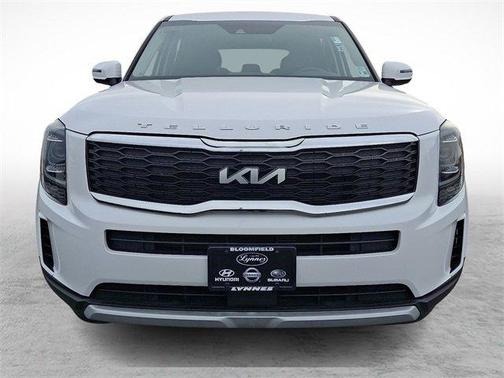 2022 Kia Telluride LX