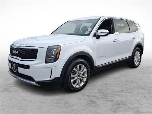 2022 Kia Telluride LX