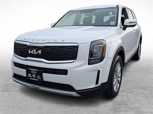 2022 Kia Telluride LX