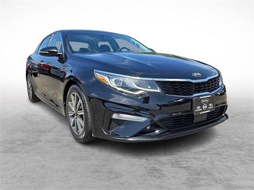 2019 Kia Optima EX