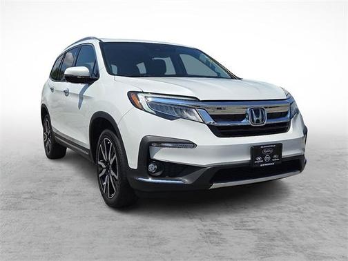 2022 Honda Pilot Touring 7-Passenger