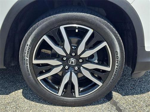 2022 Honda Pilot Touring 7-Passenger