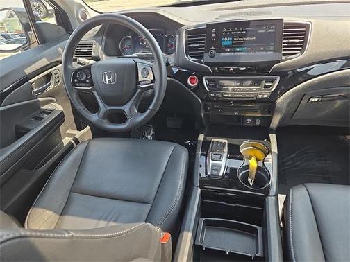 2022 Honda Pilot Touring 7-Passenger