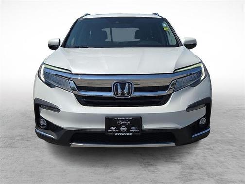 2022 Honda Pilot Touring 7-Passenger