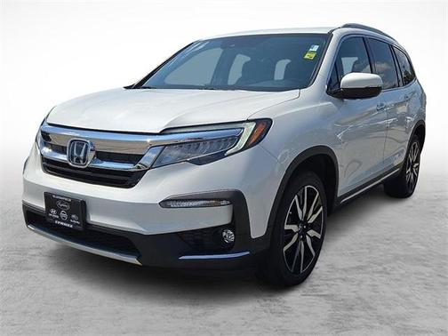 2022 Honda Pilot Touring 7-Passenger