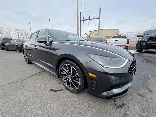 2021 Hyundai SONATA Limited