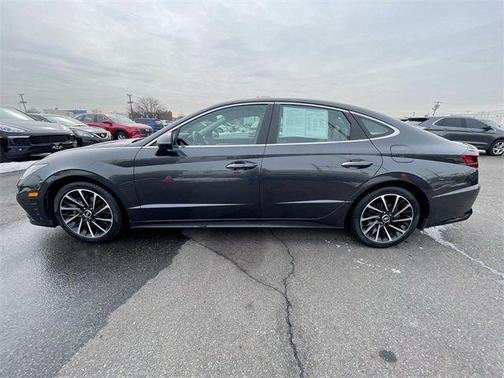 2021 Hyundai SONATA Limited