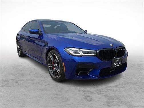 2022 BMW M5 Base
