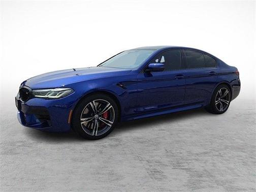 2022 BMW M5 Base