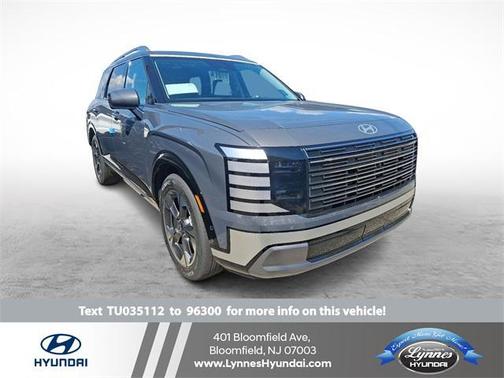 2026 Hyundai PALISADE Limited